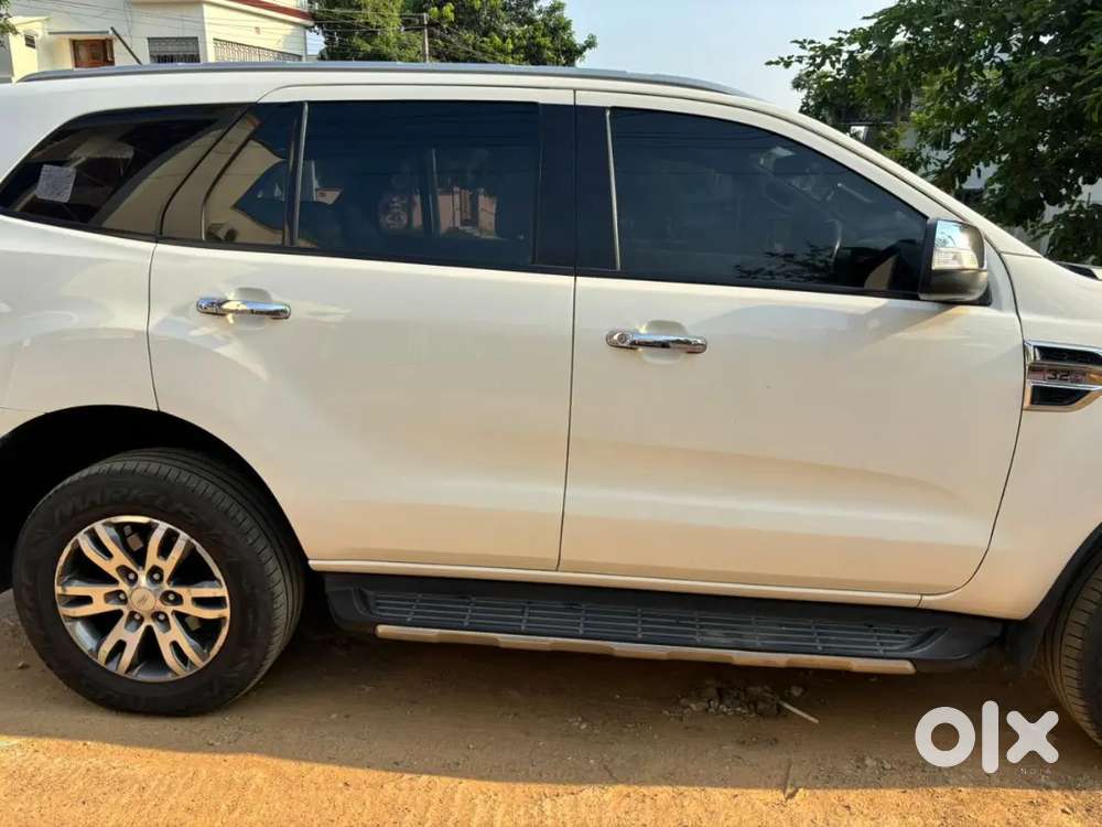 Ford Endeavour 2018 Diesel Automatic