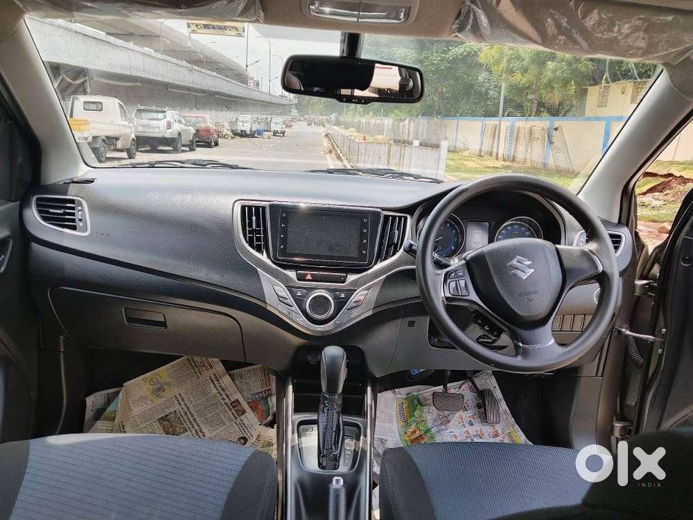 Maruti Suzuki Baleno Zeta Cvt, 2020, Petrol