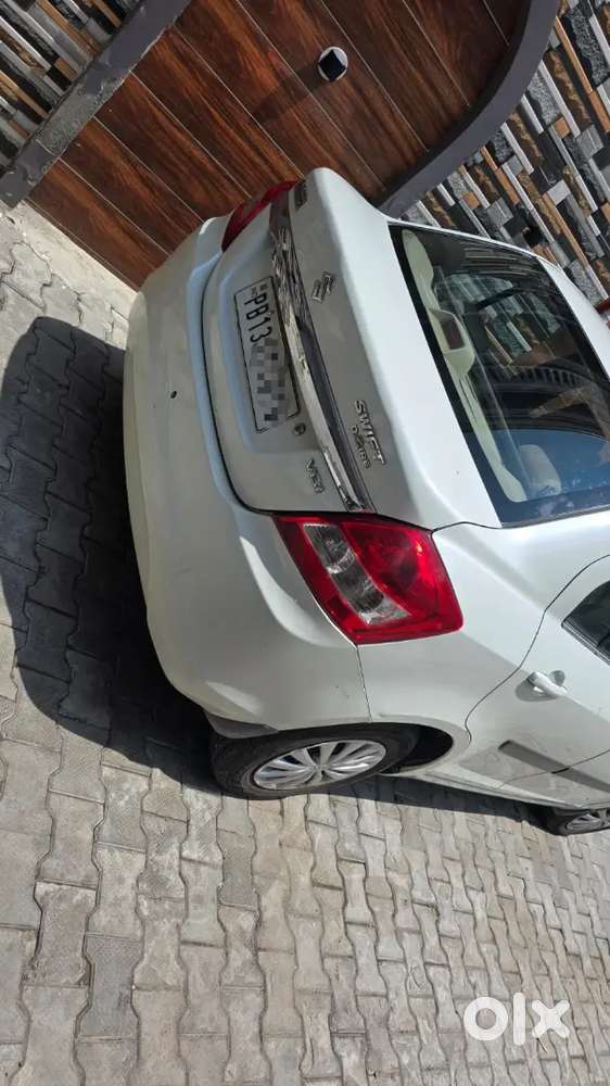 Maruti Suzuki Dzire 2016 Diesel Manual Car