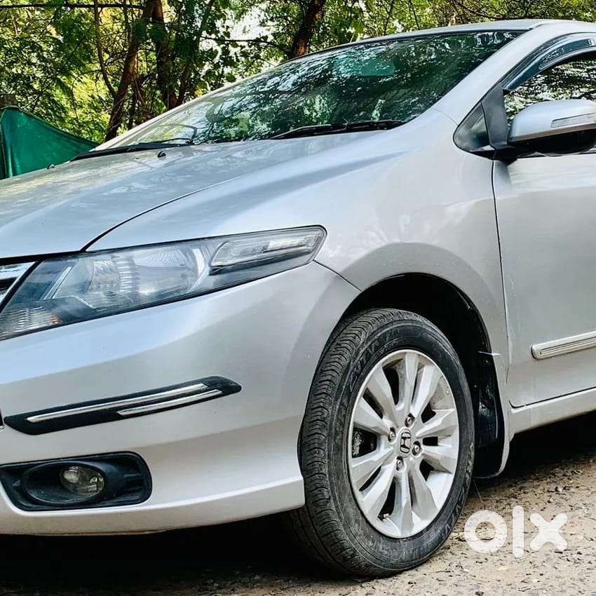 Honda City Vx (o) Mt I-vtec, 2013, Petrol