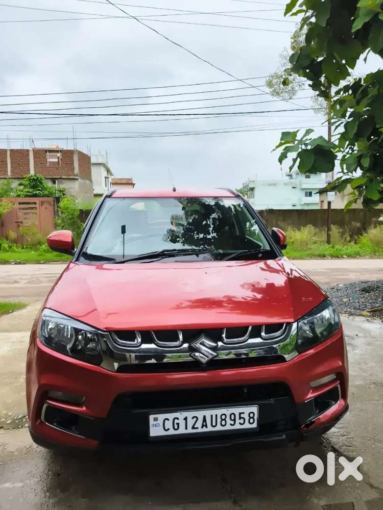 Maruti Suzuki Brezza Vdi 2018 Diesel
