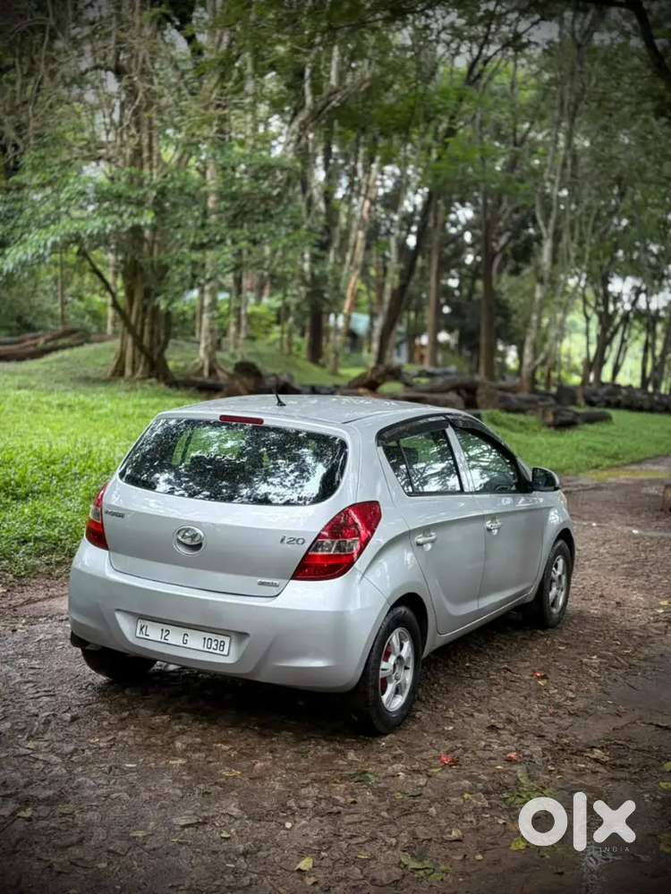 Hyundai I20 2011