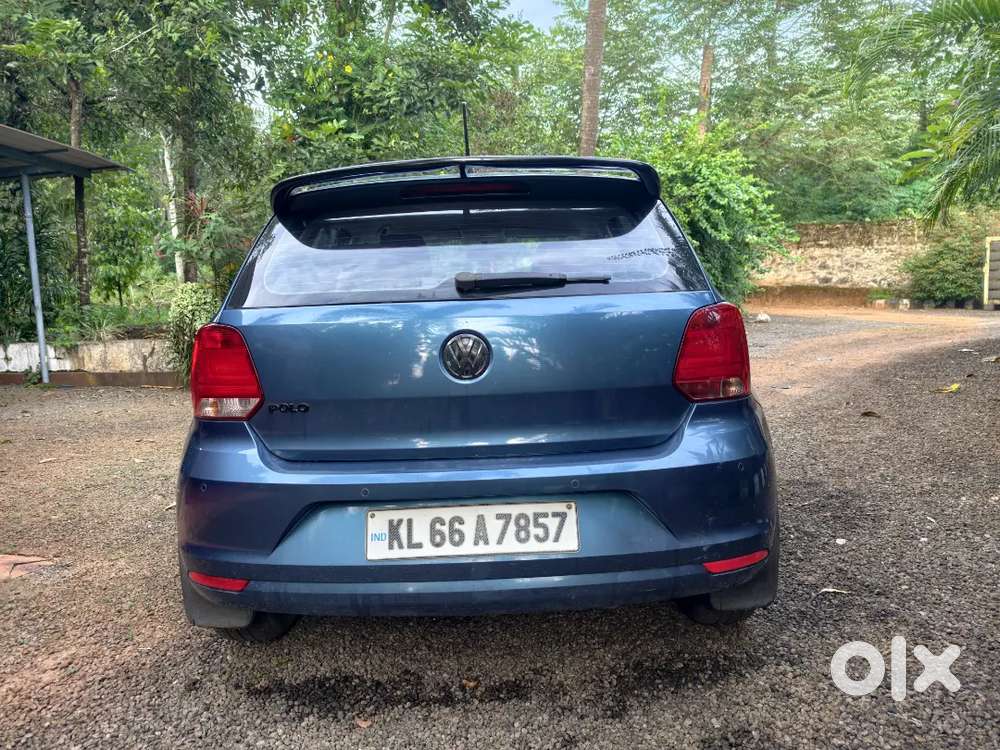 Volkswagen Polo 1.2 Mpi Highline Petrol | 2017 | 78,000 Km
