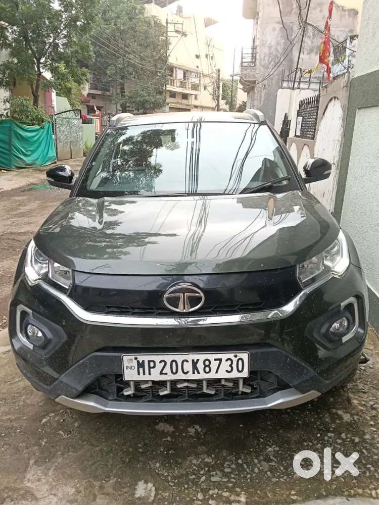 Tata Nexon Petrol 2021