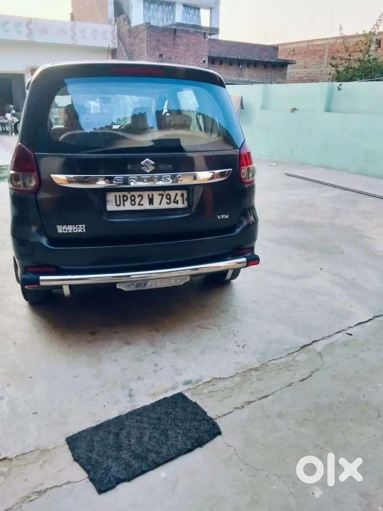 Maruti Suzuki Ertiga 2015