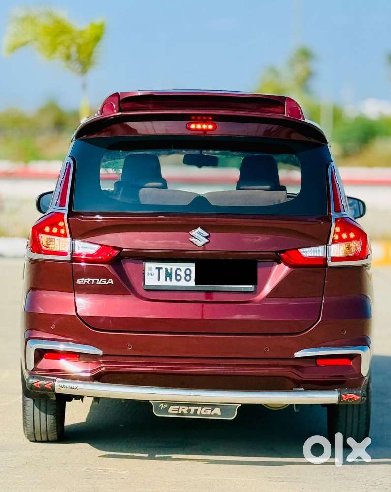 Maruti Suzuki Ertiga 2022-2023 Vxi Cng, 2022, Petrol