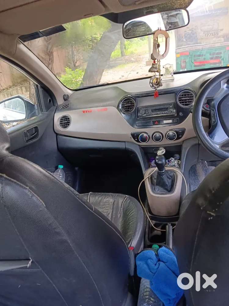 Hyundai Xcent Crdi 2016 Manual