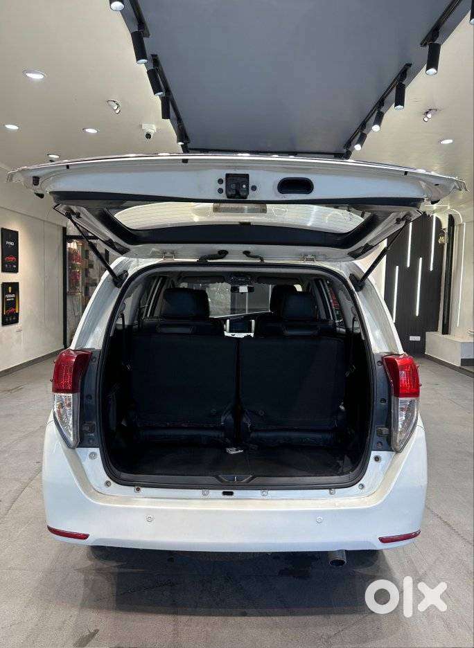 Toyota Innova Crysta Touring Sport 2.4 Mt, 2019, Diesel