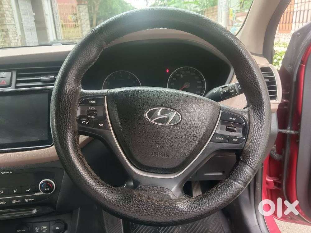 Hyundai Elite I20 [2018-2020] 1.2 Asta, 2018, Petrol