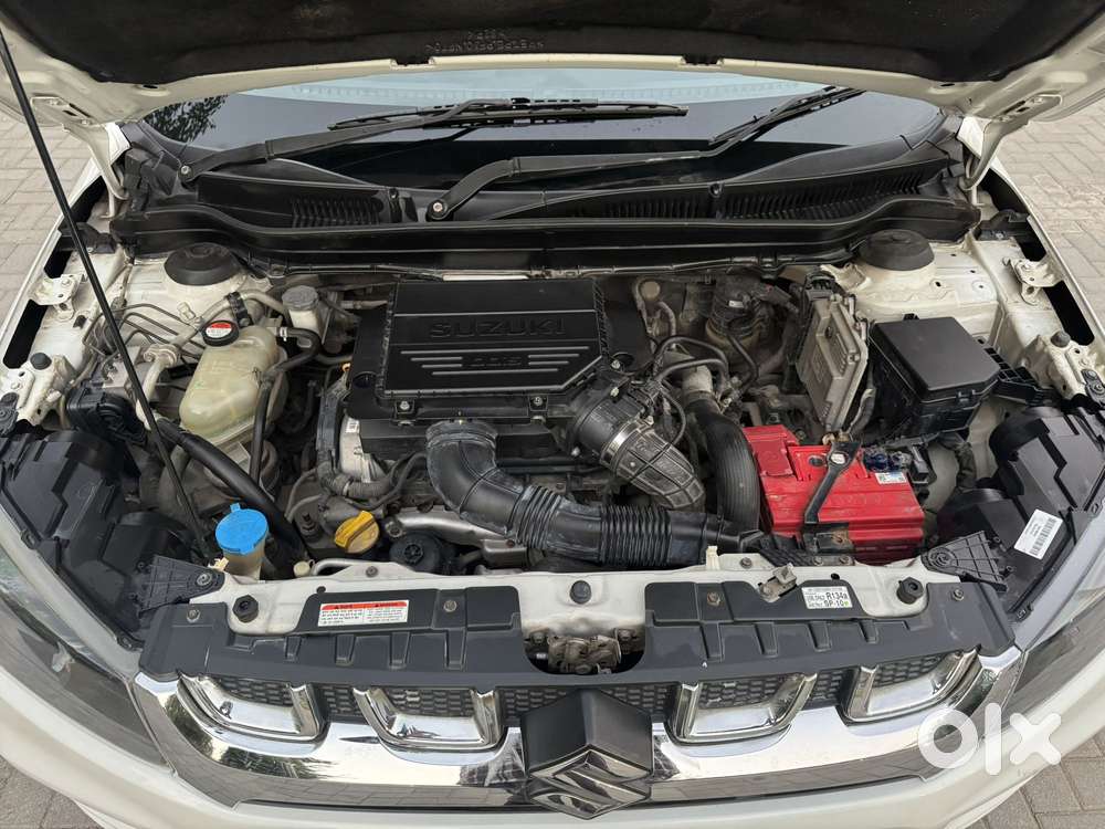 Maruti Suzuki Brezza Vdi, 2017, Diesel