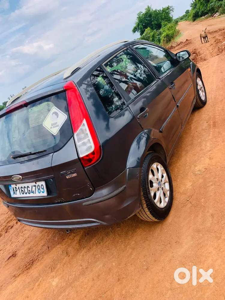 Ford Figo 1.4 Duratorq 2013 Good Condition