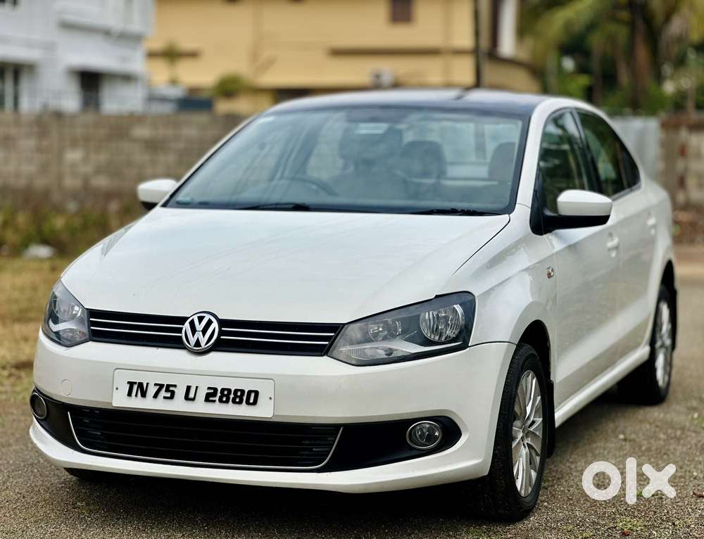 Volkswagen Vento 1.5 Tdi Highline Plus, 2015, Diesel