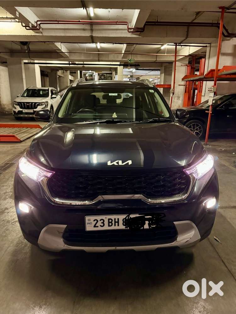 Kia Sonet 2023 Model Year