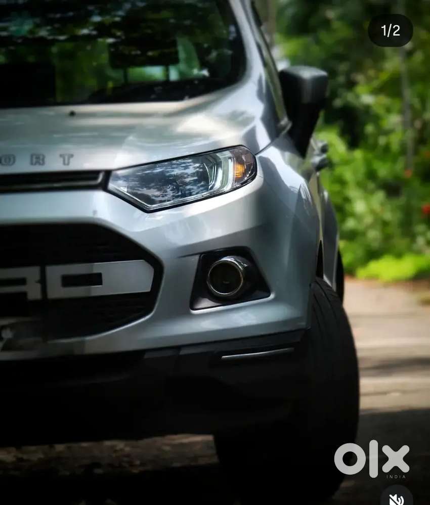 Ford Ecosport 2014 Titanium Manual