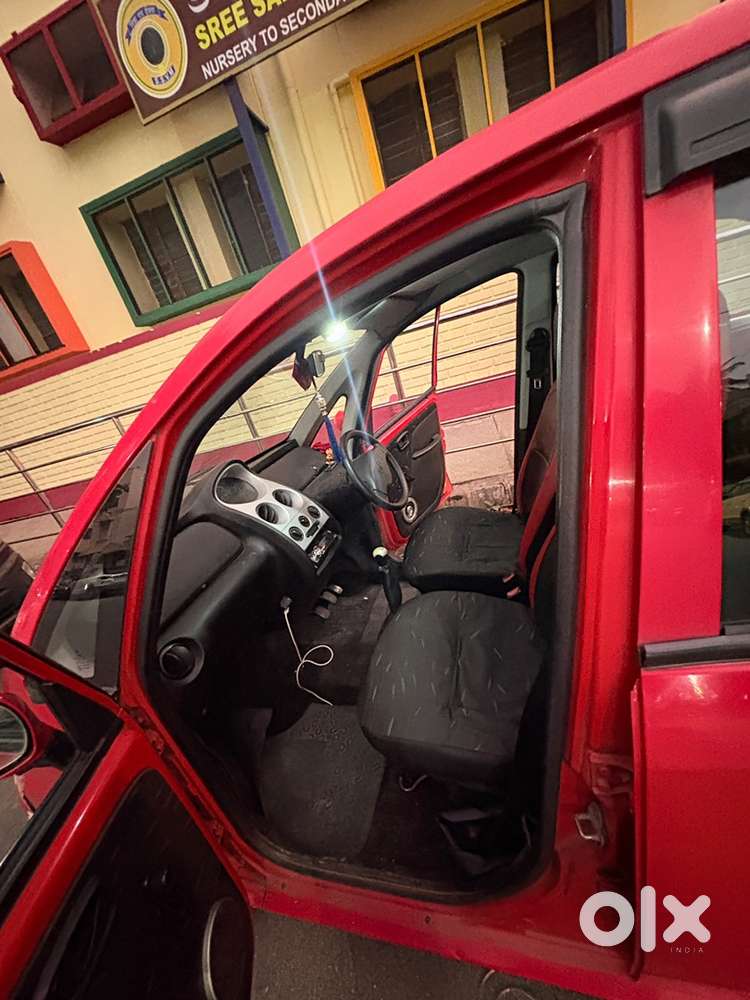 Tata Nano Petrol 2012