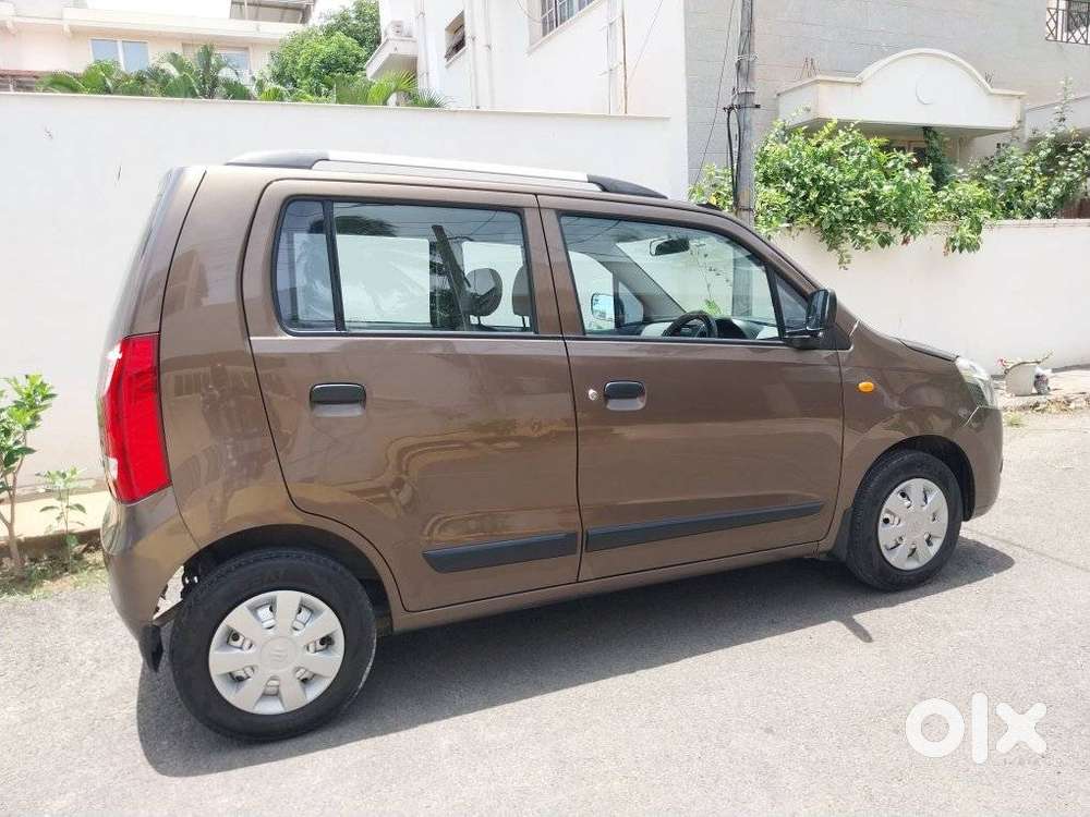 Maruti Suzuki Wagon R 1.0 Lxi (o), 2011, Petrol