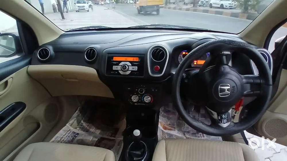 Honda Mobilio 2015 Diesel Well Maintained