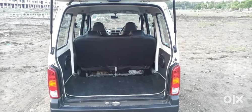 Showroom Condition! Maruti Suzuki Eeco - 21,000 Km Used - Petrol + Ac