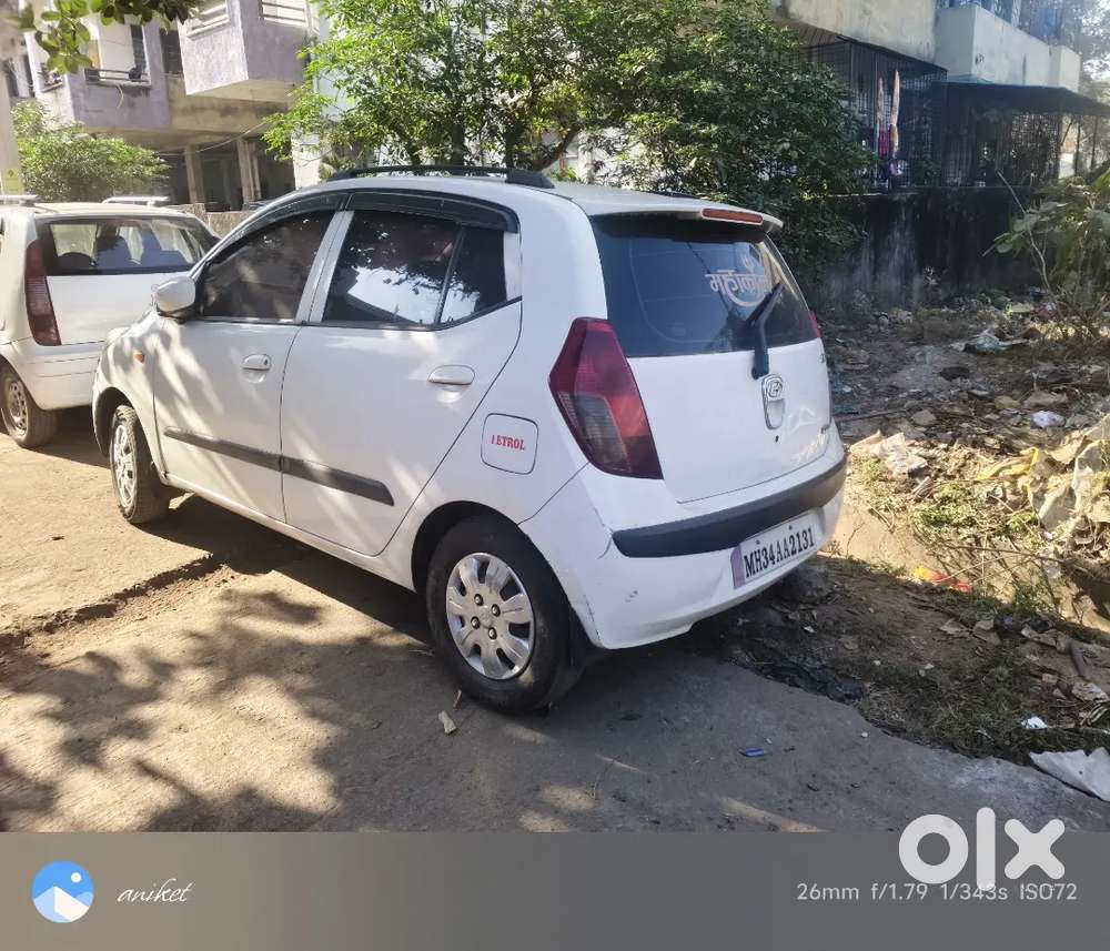 Hyundai I10 2010