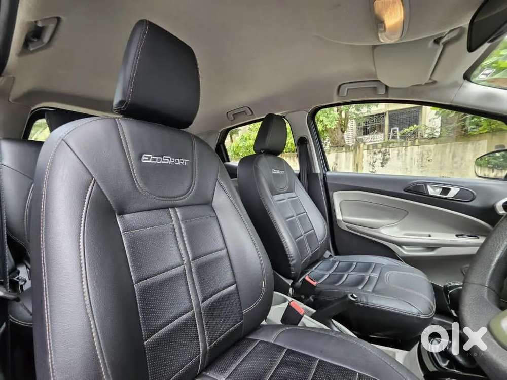 Ford Ecosport 2014 Petrol Well Maintained