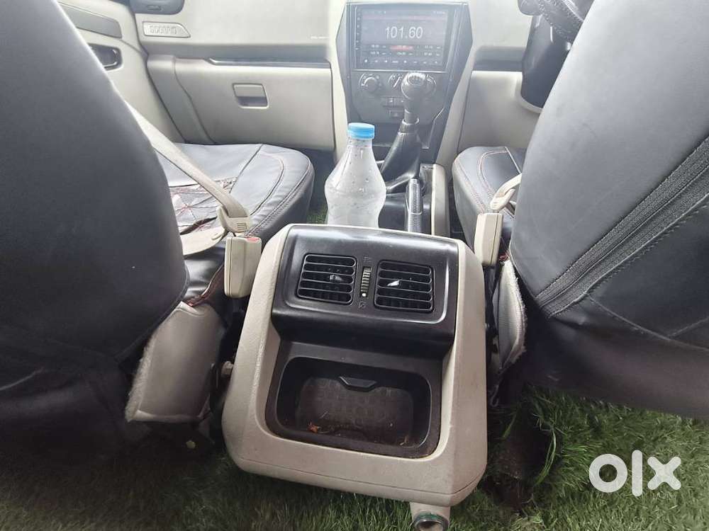 Mahindra Scorpio S5 Plus, 2021, Diesel