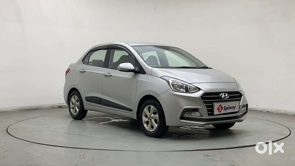 Hyundai Xcent Sx 1.2, 2018, Petrol