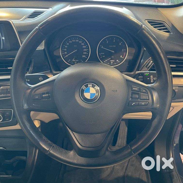 Bmw X1 2.0 Sdrive 20d, 2017, Diesel