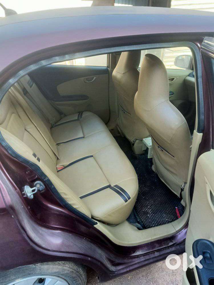 Honda Amaze, 2016, Petrol