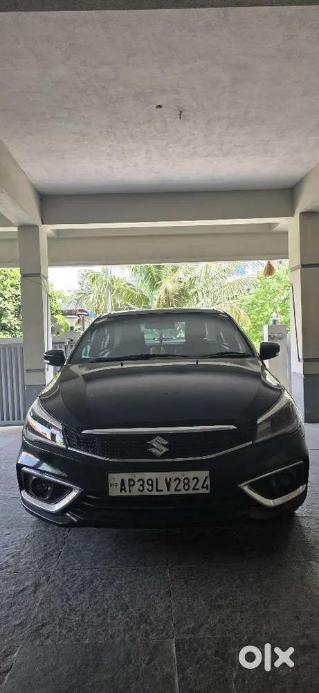 Maruti Suzuki Ciaz 2021 Alpha
