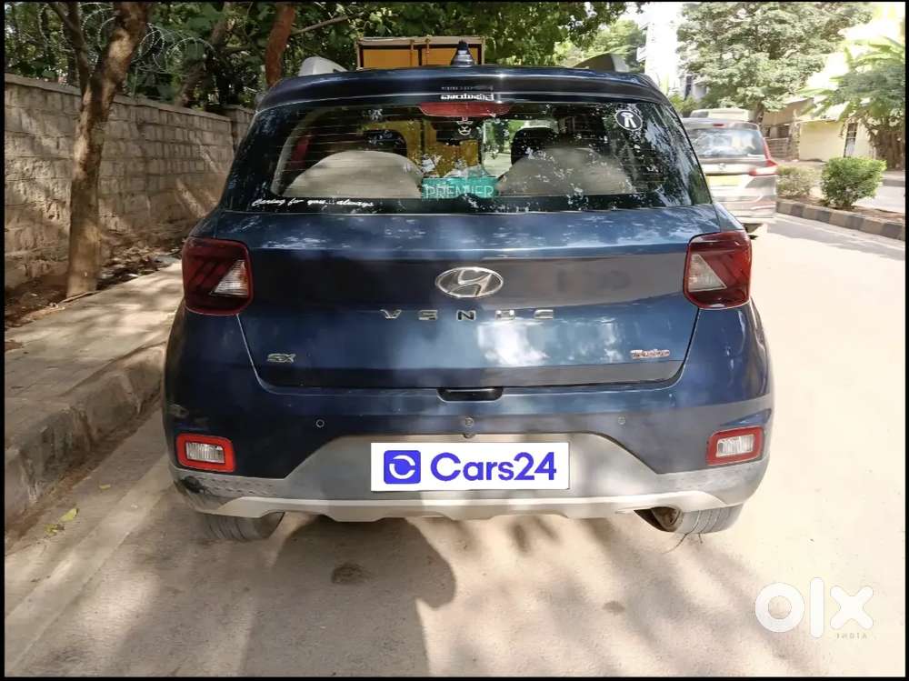 Hyundai Venue Sx 2020