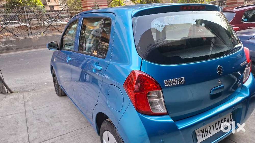 Maruti Suzuki Celerio 2014-2017 1.0 Vxi (o) Cng, 2016, Cng & Hybrids