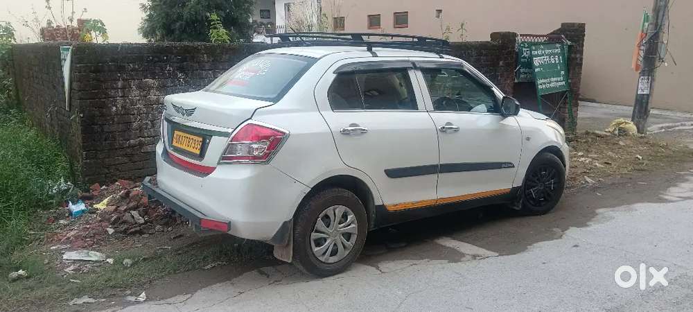 Maruti Suzuki Swift Dzire Tour 2020