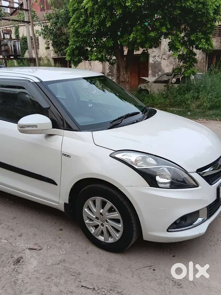 Maruti Suzuki Swift Dzire Zdi Top Model 2015  Diesel  Manual