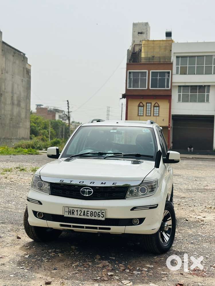 Tata Safari Storme  The Og Suv