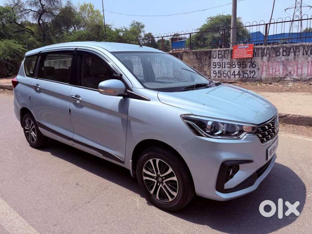 Maruti Suzuki Ertiga Zxi Plus Shvs, 2022, Petrol