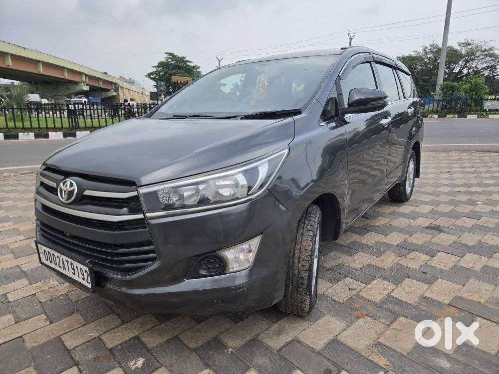 Toyota Innova Crysta 2.4 G Mt 8s, 2019, Diesel