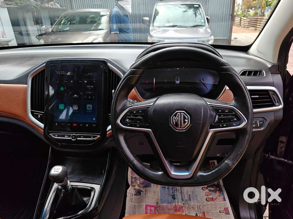 Mg Hector Plus 2.0 Sharp Diesel Turbo, 2022, Diesel