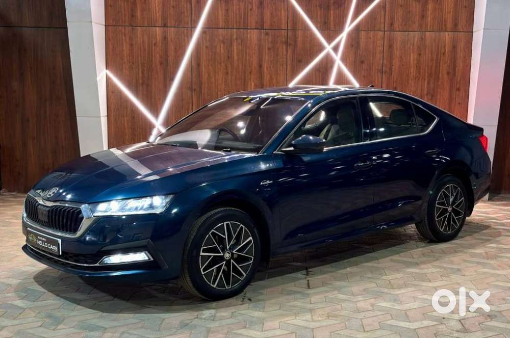 Skoda Octavia 2.0 L K Tsi At, 2023, Petrol