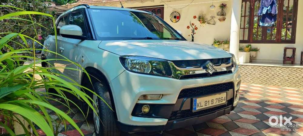 Maruti Suzuki Brezza Vdi, 2019, Diesel
