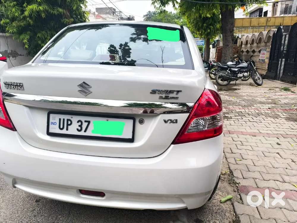 Maruti Suzuki Dzire 2013 Petrol Well Maintained