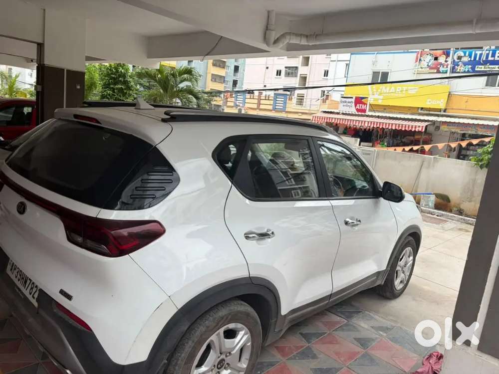 Kia Sonet 1.0 Gtx Plus 2021