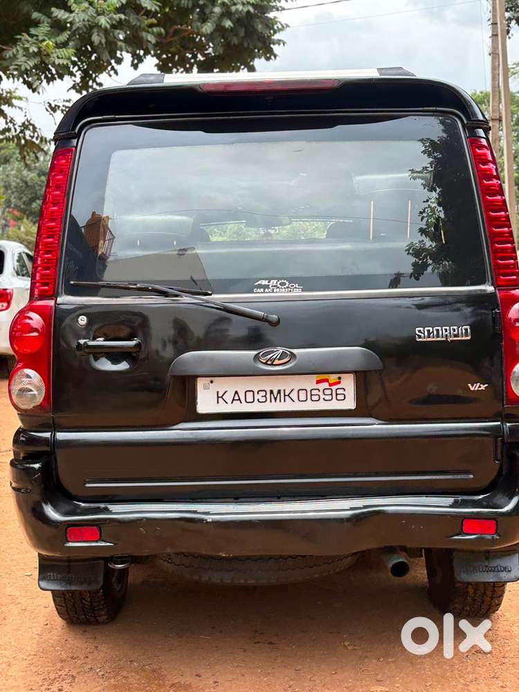 Mahindra Scorpio Diesel Manual 2008