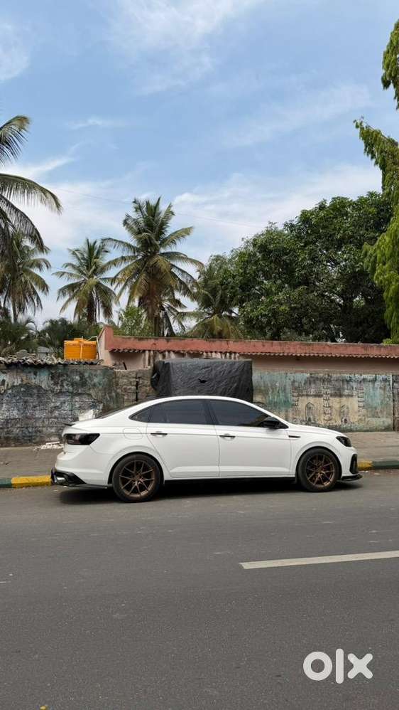 Virtus Gt Dsg Sport Plus 1.5 Tsi