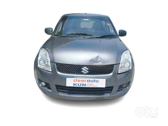 Maruti Suzuki Swift Vdi Bsiv W Abs, 2008, Diesel
