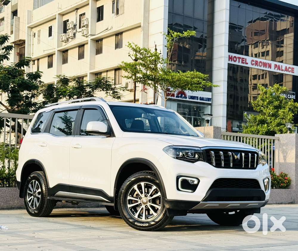Mahindra Scorpio N D At 2wd Z8 S 7s Z8 Select, 2025, Diesel