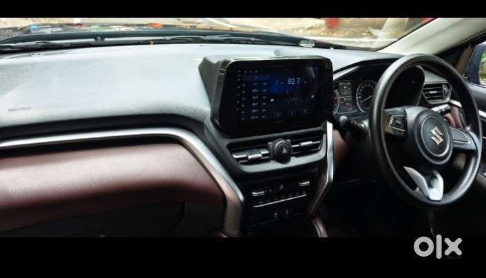 Maruti Suzuki Grand Vitara 1.5 Sigma Smart Hybrid, 2024, Petrol