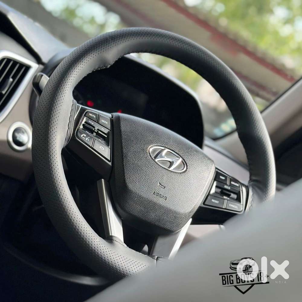 Hyundai Creta 1.6 Sx (o), 2019, Diesel