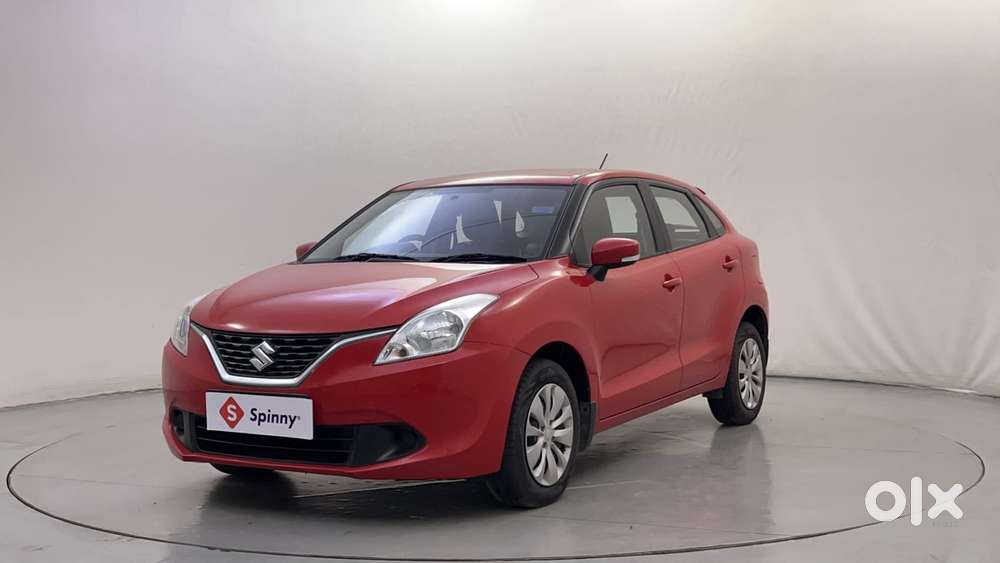 Maruti Suzuki Baleno 1.2 Delta At, 2017, Petrol