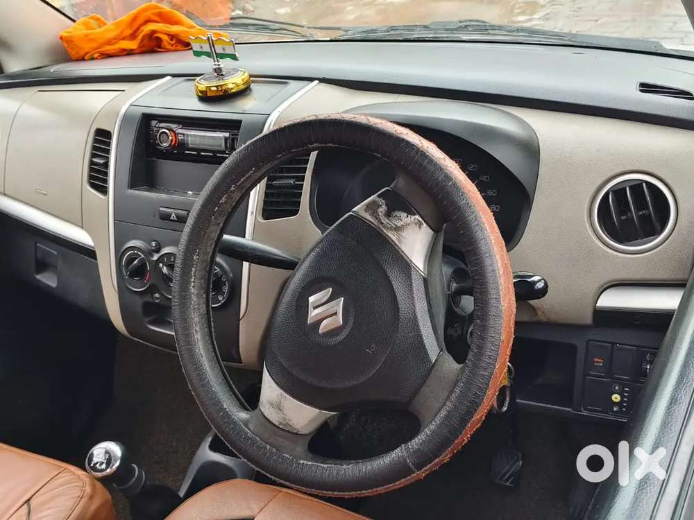 Maruti Suzuki Wagon R 2013
