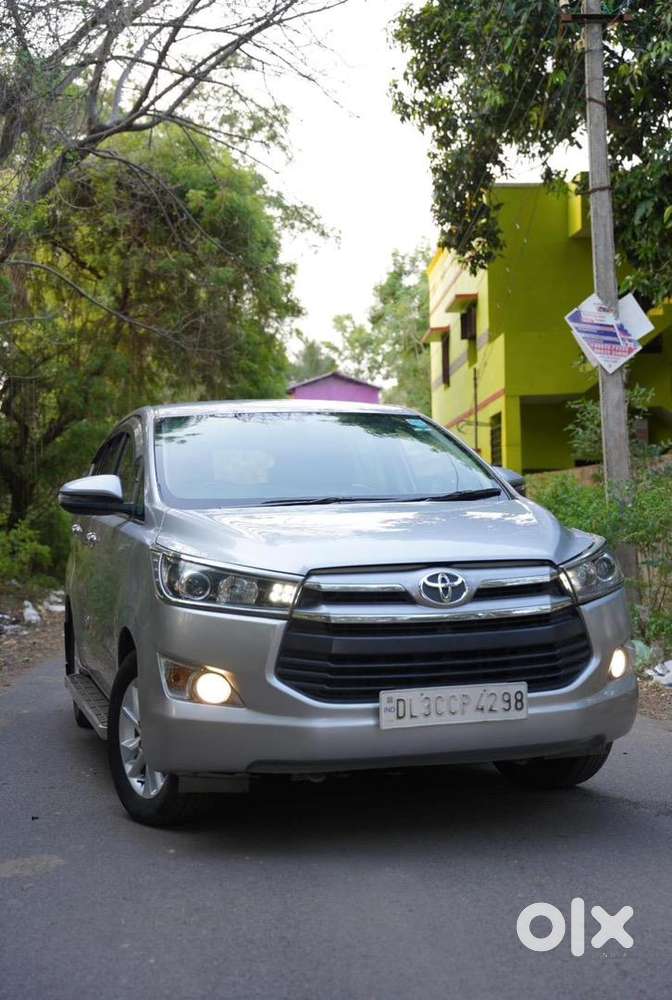 Toyota Car Manual Diesel 2018 Year